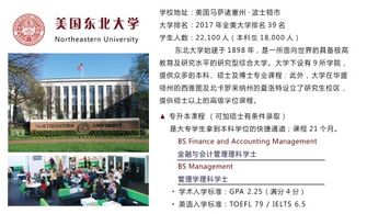 國外本碩連讀,硬性條件詳解